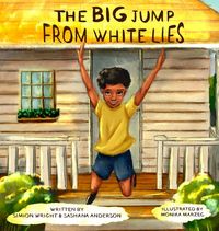 Produktbild: The Big Jump From White Lies