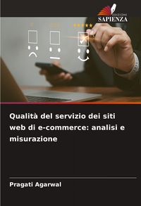 Produktbild: Qualit&agrave; del servizio dei siti web di e-commerce: analisi e misurazione