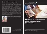 Produktbild: Efecto de la Corcumina en el cerebelo de la rata hipotiroidea
