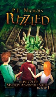 Produktbild: Puzzled (The Puzzled Mystery Adventure Series