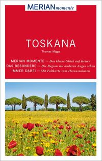 Bild vom Artikel MERIAN momente Reiseführer Toskana vom Autor Thomas Migge