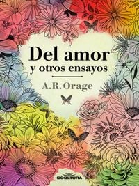 Produktbild: Del amor y otros ensayos