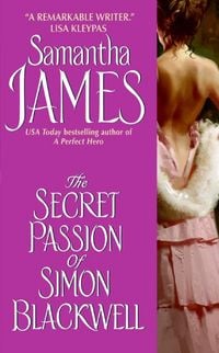 Produktbild: The Secret Passion of Simon Blackwell