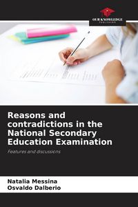 Produktbild: Reasons and contradictions in the National Secondary Education Examination