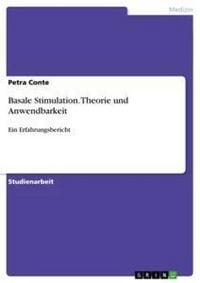 Produktbild: Basale Stimulation. Theorie und Anwendbarkeit