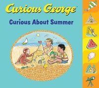 Produktbild: Curious George Curious About Summer