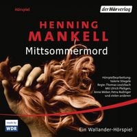 Produktbild Mittsommermord