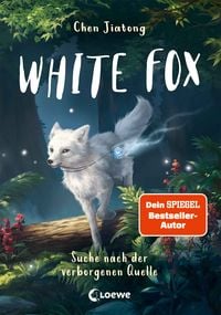 Produktbild: White Fox (Band 2) - Suche nach der verborgenen Quelle