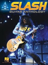 Produktbild: Slash - Guitar Anthology