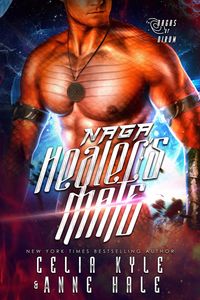 Produktbild: Naga Healer's Mate (Nagas of Nirum, #5)