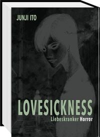 Produktbild: Lovesickness - Liebeskranker Horror
