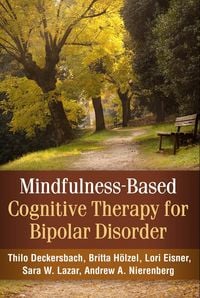 Produktbild: Mindfulness-Based Cognitive Therapy for Bipolar Disorder