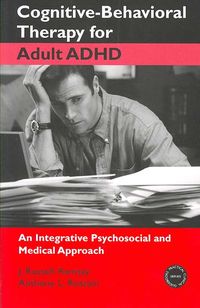 Produktbild: Cognitive-Behavioral Therapy F
