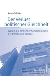 Produktbild: Der Verlust politischer Gleichheit