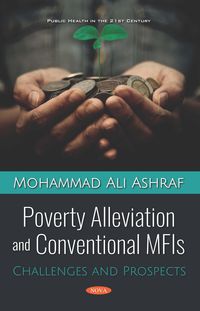 Produktbild: Poverty Alleviation and Conventional MFIs: Challenges and Prospects