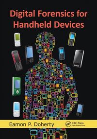Produktbild: Digital Forensics for Handheld Devices