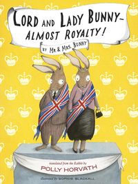 Produktbild: Lord and Lady Bunny--Almost Royalty!