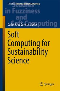 Produktbild: Soft Computing for Sustainability Science