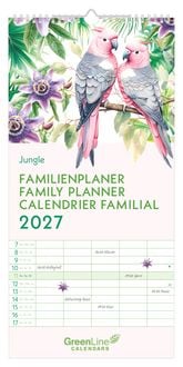 Produktbild: Jungle 2027
