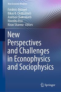 Produktbild: New Perspectives and Challenges in Econophysics and Sociophysics