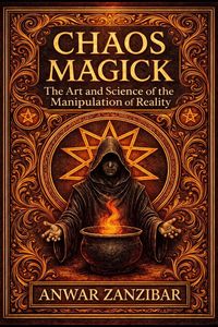 Produktbild: Chaos Magick: The Art and Science of Reality Manipulation