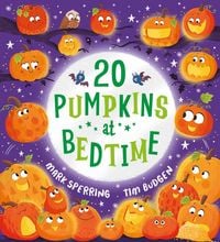Produktbild: Twenty Pumpkins at Bedtime