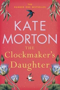 Produktbild: The Clockmaker's Daughter