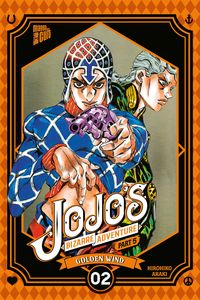 Produktbild: JoJo's Bizarre Adventure - Part 5: Golden Wind 2