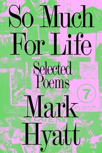 Produktbild: So Much for Life