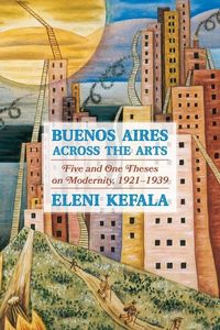 Produktbild: Buenos Aires Across the Arts