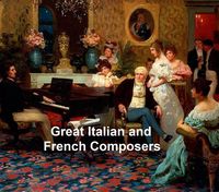 Produktbild: Great Italian and French Composers