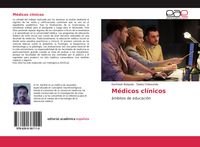 Produktbild: M&eacute;dicos cl&iacute;nicos