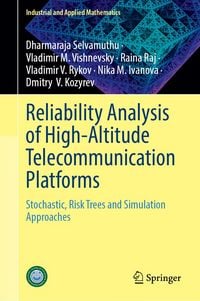 Produktbild: Reliability Analysis of High-Altitude Telecommunication Platforms