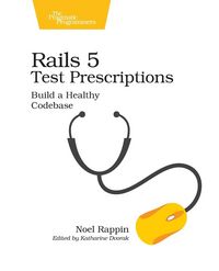 Produktbild: Rails 5 Test Prescriptions