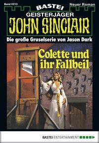 Produktbild: John Sinclair 213