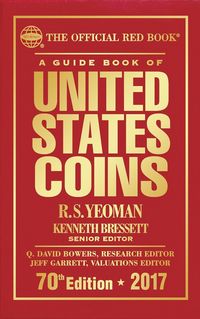 Produktbild: A Guide Book of United States Coins 2017