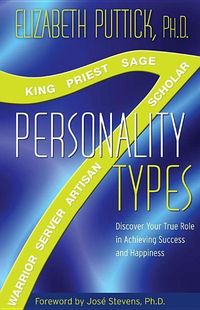 Produktbild: 7 Personality Types