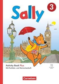 Produktbild: Sally - Englisch ab Klasse 3 - Allgemeine Ausgabe 2027 - 3. Schuljahr
