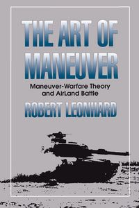 Produktbild: The Art of Maneuver