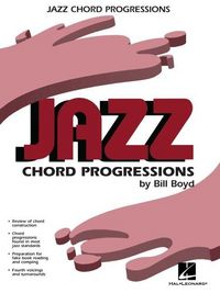 Produktbild: Jazz Chord Progressions