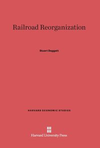 Produktbild: Railroad Reorganization