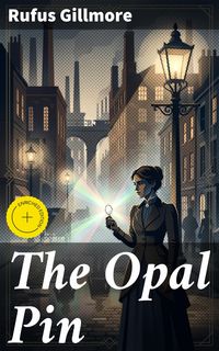 Produktbild: The Opal Pin