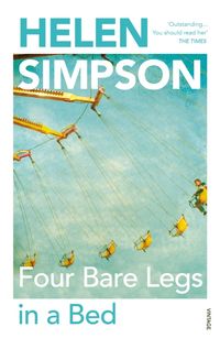 Produktbild: Simpson, H: Four Bare Legs In a Bed