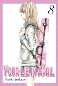 Produktbild: Your lie in April 8