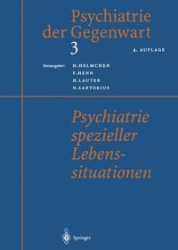 Produktbild: Psychiatrie spezieller Lebenssituationen