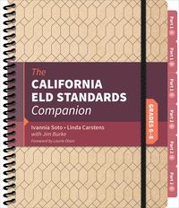 Produktbild: Soto, I: California Eld Standards Companion, Grades 6-8