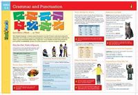 Produktbild: Chart-Grammar & Punctu-Grd 3-4