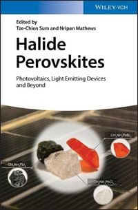 Produktbild: Halide Perovskites