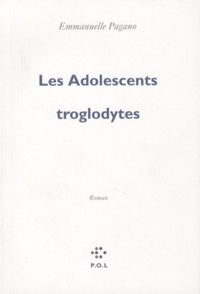 Produktbild: Les Adolescents troglodytes