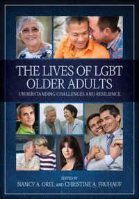 Produktbild: The Lives of Lgbt Older Adults